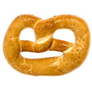 1 sandwich (198 g) Bavarian Pretzel Slim
