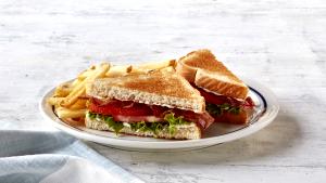 1 sandwich (202 g) BLT Toaster