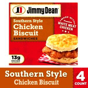 1 sandwich (211 g) Southern Style Chicken Sandwich