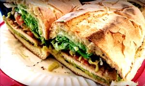1 sandwich (213 g) Classic Italian Style Sandwich