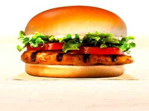 1 sandwich (220 g) Tendercrisp Chicken Sandwich (No Mayo)
