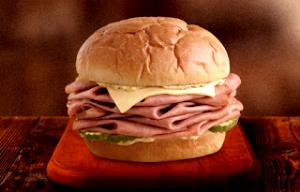 1 sandwich (221 g) King