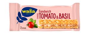 1 sandwich (227 g) Tomato, Basil & Mozzarella Sandwich