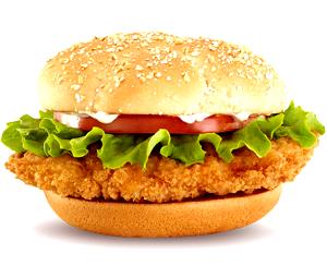 1 Sandwich (230.0 G) Premium Crispy Chicken Classic Sandwich, McDonald