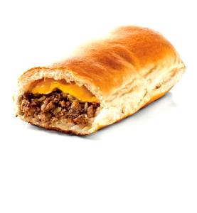 1 sandwich (234 g) Cheese Runza Sandwich