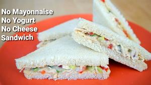 1 sandwich (237 g) Deluxe Sandwich without Mayonnaise