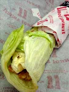 1 sandwich (249.75 g) Club Lulu Unwich