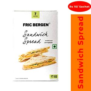 1 sandwich (252 g) 7" Vegetarian