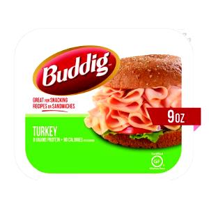 1 sandwich (255 g) Ham & Turkey Club Sandwich