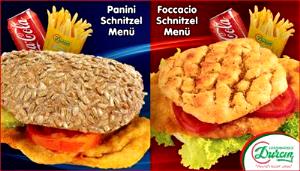 1 sandwich (257 g) Franita