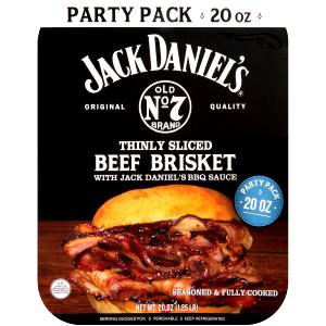 1 sandwich (258 g) BBQ Seasoned Pork & Bacon Sandwich Kit