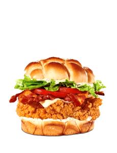 1 sandwich (266.26 g) Homestyle Ranch Chicken Club