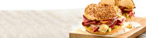 1 sandwich (276 g) Herby Turkey Softwich