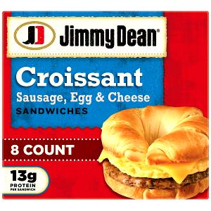1 sandwich (278 g) Breakfast Croissant Sandwich