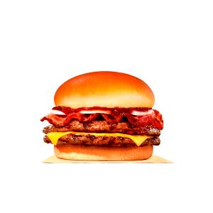 1 sandwich (279 g) A.1. Ultimate Bacon Cheeseburger