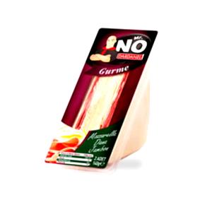 1 sandwich (279 g) Mozzarella & Tomato Flatbread