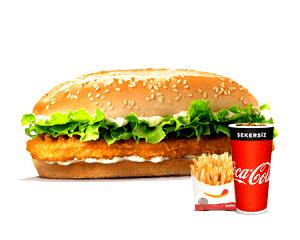 1 sandwich (283 g) Texas BBQ Tendergrill