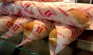 1 sandwich (283.75 g) Pepe