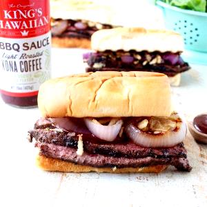 1 sandwich (293 g) 6" Steak & Bacon Melt