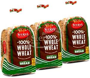 1 sandwich (3.1 oz) 6" Wheat Bread