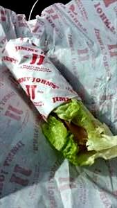1 sandwich (311 g) Country Club Unwich