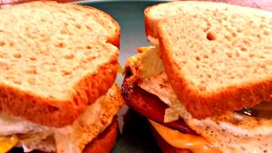 1 sandwich (340.6 g) Jumpstart Sandwich