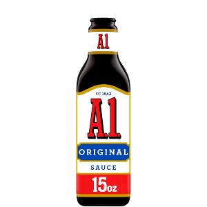1 sandwich (366 g) Steak Sauce Double