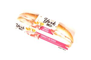 1 sandwich (386 g) Amy