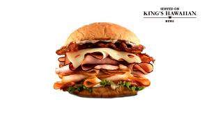 1 sandwich (404 g) King