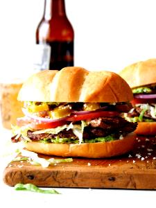 1 sandwich (43 g) Torta without Chips