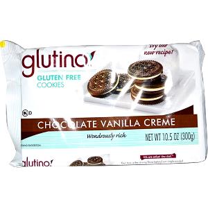 1 sandwich (49 g) Chocolate Vanilla Twist