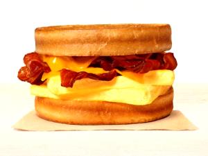 1 sandwich (510 g) Double Bacon Breakfast Sourdough King