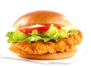 1 sandwich (530 g) Homestyle Chicken Sandwich