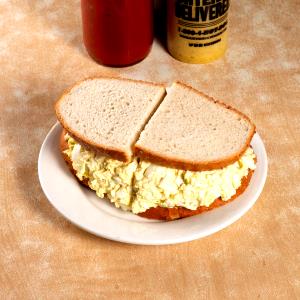 1 sandwich (6.6 oz) Egg Salad Deli Sandwich