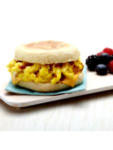 1 sandwich (71 g) Egg & Cheese Pocket Sandwich
