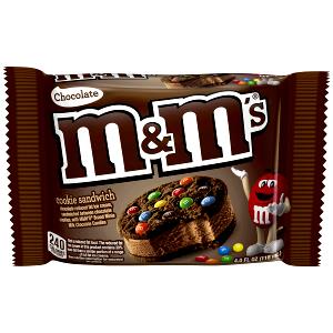 1 sandwich (81 g) Cookie Ice Cream Sandwich