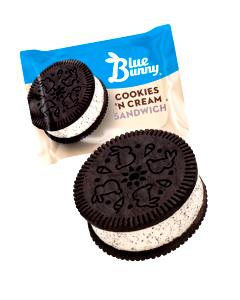 1 sandwich (86 g) Cookies 