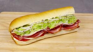 1 sandwich Italian Night Club