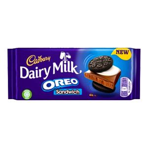 1 sandwich (96 g) Cookie Sandwich