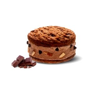 1 sandwich (96 g) Ice Cream Cookie Sandwich