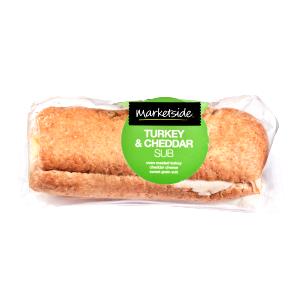 1 sandwich (9.75 oz) 6" Turkey