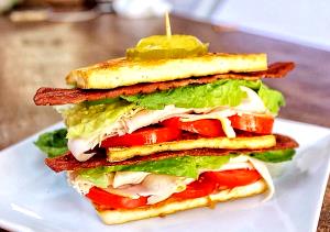 1 sandwich American Classic (Large)