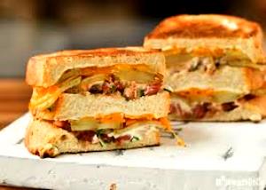 1 sandwich Americano Rustic Sandwich