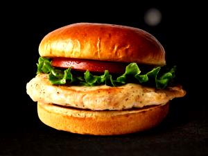 1 sandwich Artisan Grilled Chicken Ciabatta