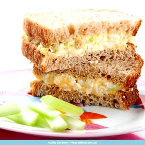 1 Sandwich Aussie Emu Mega Sandwich