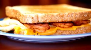 1 sandwich Bacon Breakfast Sandwich