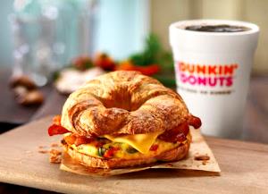 1 Sandwich Bacon, Supreme Omelet & Cheese Biscuit