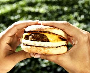 1 sandwich Beyond Sausage Sandwich