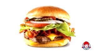 1 sandwich Big Bacon Classic