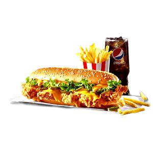 1 sandwich Big Filler